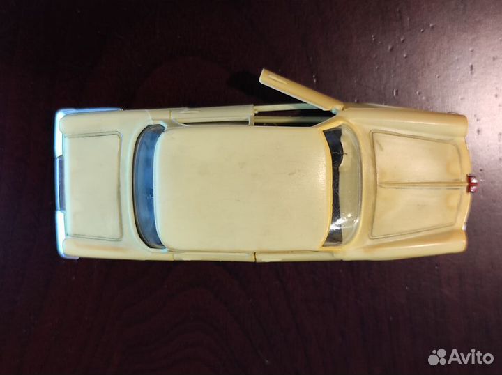 Модель автомобиля Альфа Ромео 2600 (А4 )