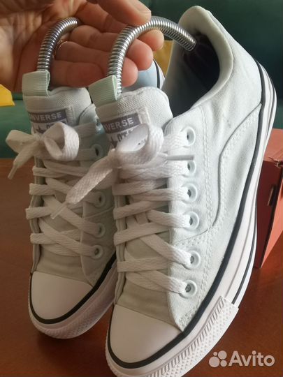 Кроссовки женские converse