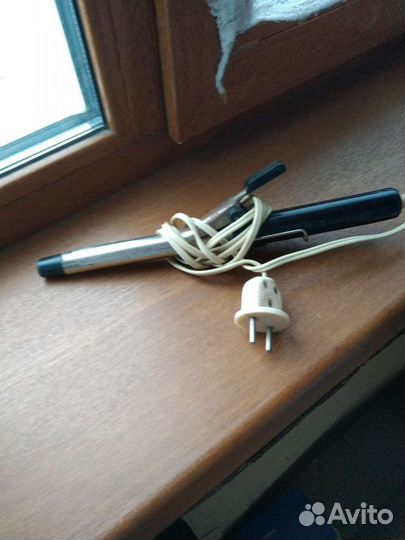 Плойка из СССР