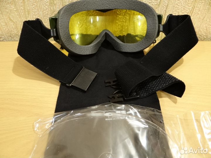 Защитные очки оригинал новые