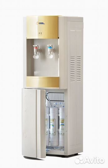 Пурифайер-проточный кулер для воды LC-AEL-280s gol