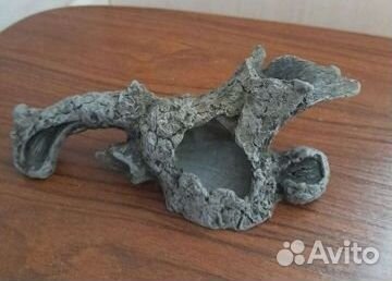 Продам грот и корягу для аквариума