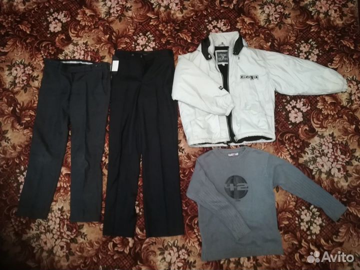 Вещи для мальчика