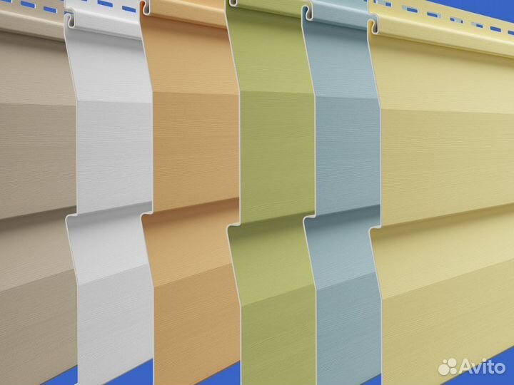 Сайдинг для дома корабельный брус