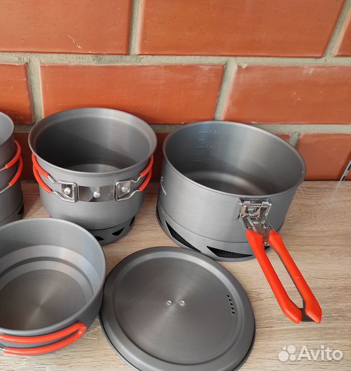 Котелок теплообменник Fire-Maple