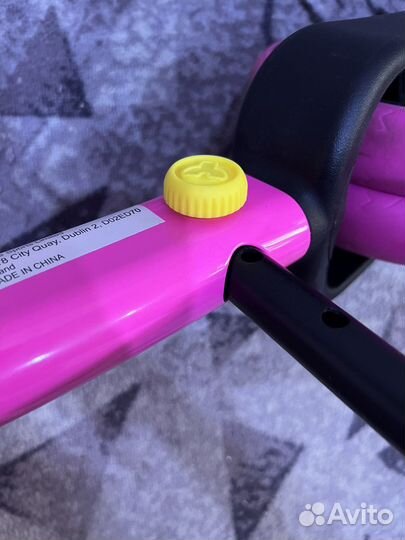 Беговел YVolution Velo Junior