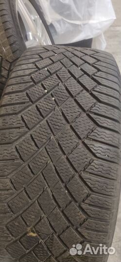 Зимние колеса на Porsche Cayenne