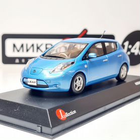 Nissan leaf diecast deals