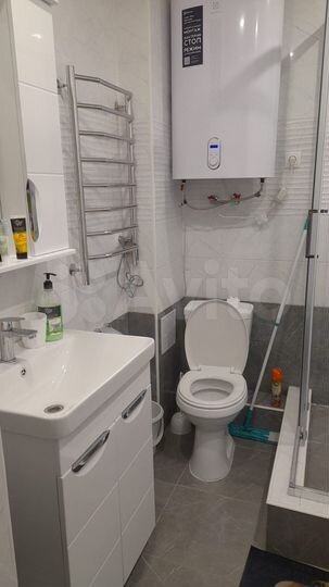 Квартира-студия, 24 м², 3/16 эт.