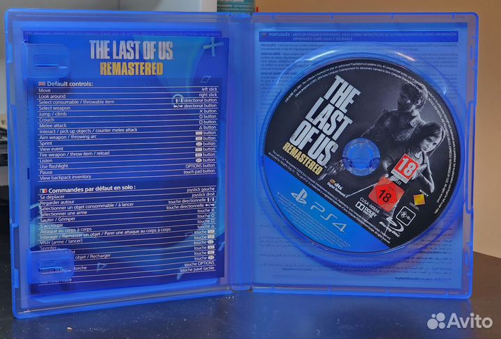 Одни из нас 1 Тhе lаst оf us1 для PS 4