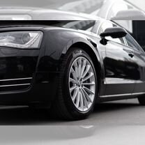 Audi A8 4.1 AT, 2011, 182 000 км, с пробегом, цена 2 900 000 руб.