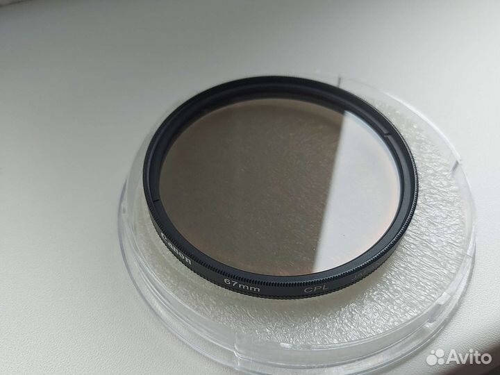 Фильтр для камеры Canon