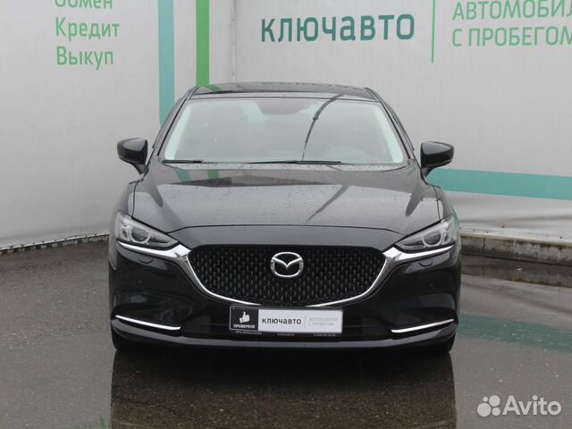 Mazda 6 2.0 AT, 2018, 24 550 км