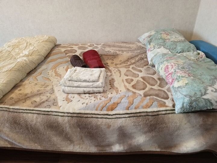 1-к. квартира, 36,6 м², 1/5 эт.