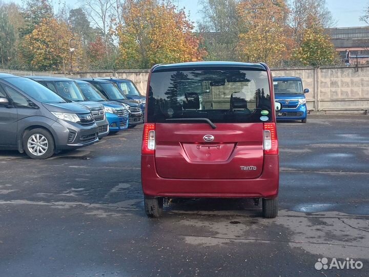 Daihatsu Tanto 0.7 CVT, 2019, 53 200 км