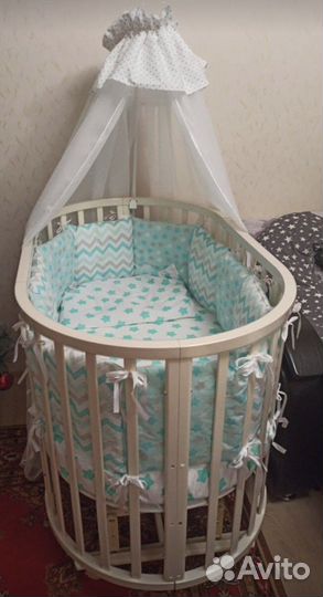 Детская кровать