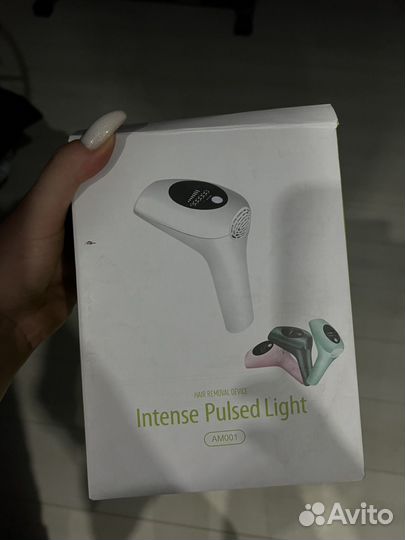 Эпилятор лазерный