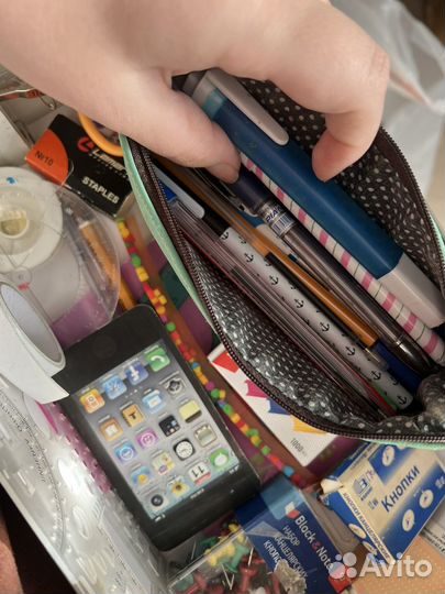 Пакет концелярии