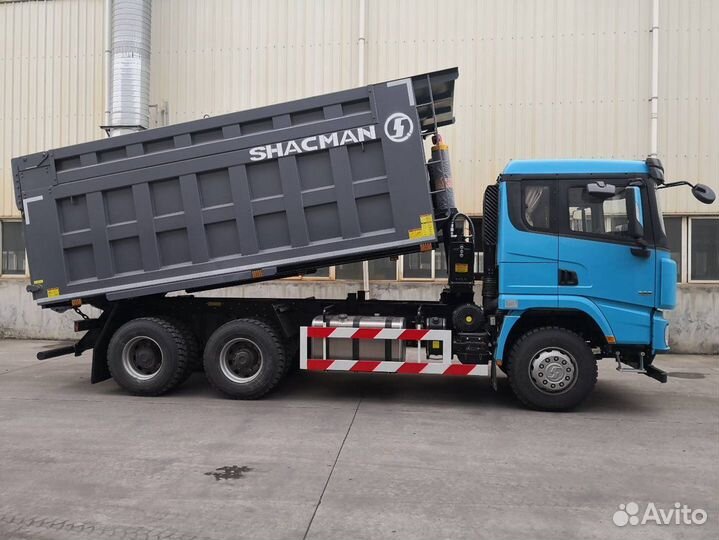 Shacman (Shaanxi) SX32586V385, 2023