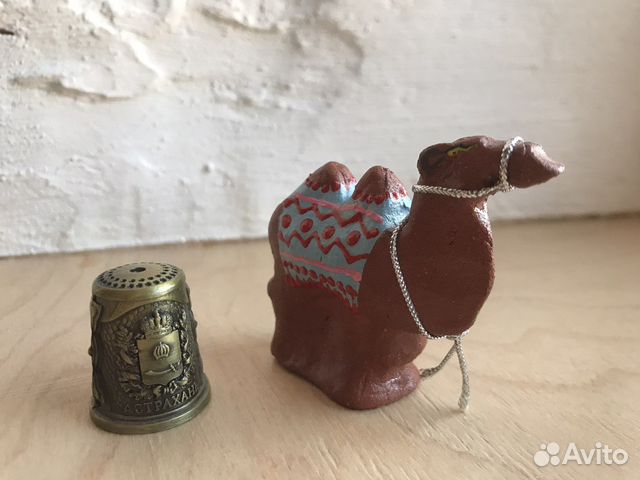 Сувениры из Астрахани