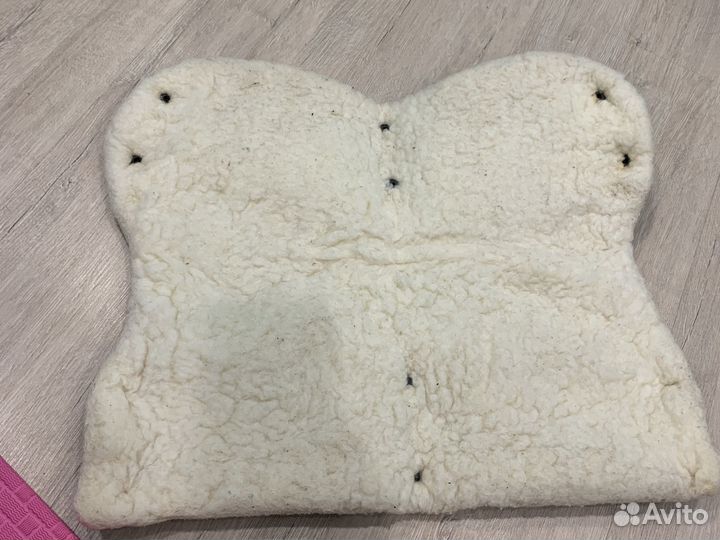 Муфта для рук на коляску