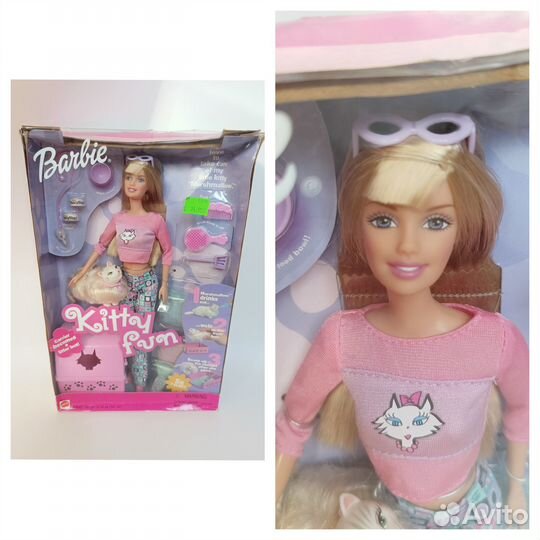 Редкие Коллекционные Барби/ Barbie 1992- 2005г