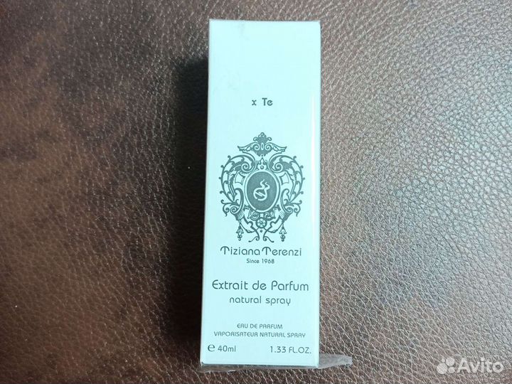 Духи винтаж