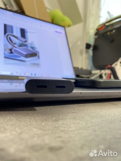 Аудио переходник Lightning на lightning 2в1 SY-L02