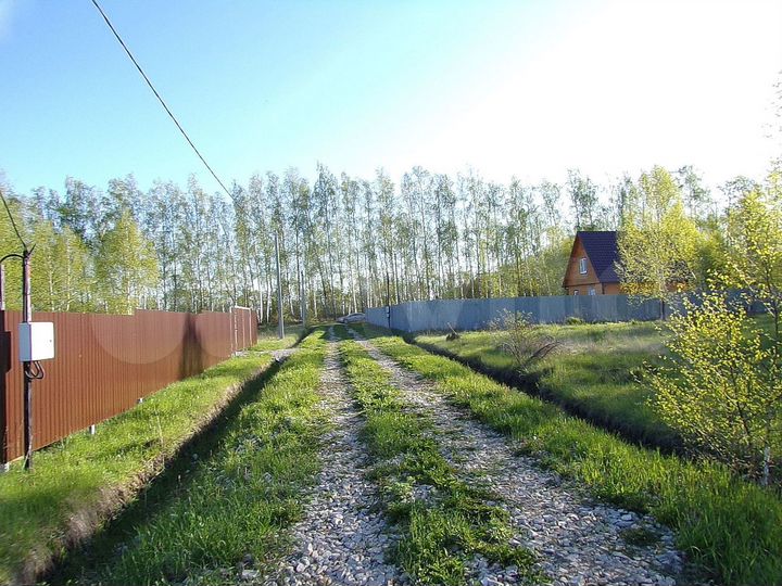 Участок 8 сот. (ИЖС)