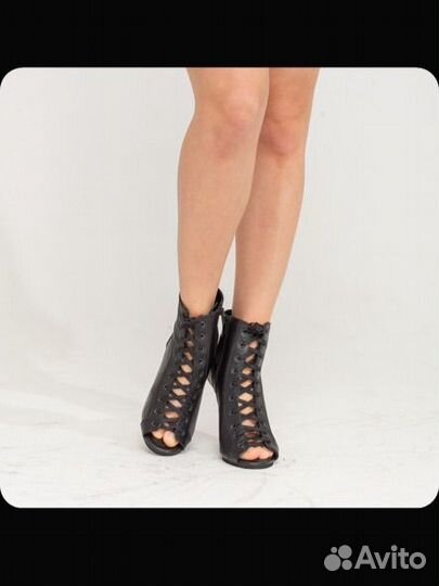 Туфли для танцев high heels