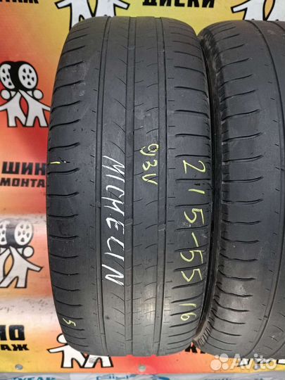 Michelin Energy Saver 215/55 R16 93V