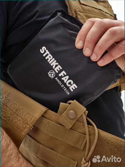 Баллистический пакет боковой 15х15 см