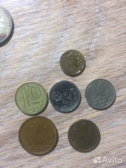 Коллекция монет СССР