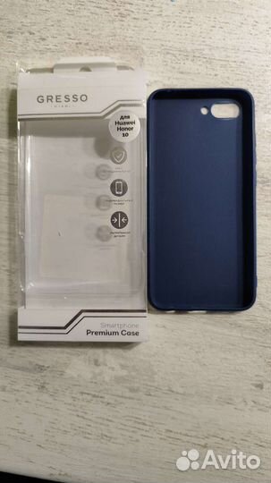 Бампер на телефон Honor 10