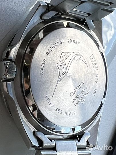 Casio Duro MDV-106-1A