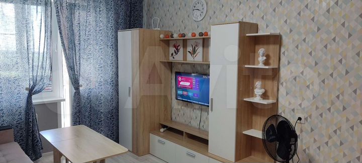 Квартира-студия, 28 м², 14/17 эт.