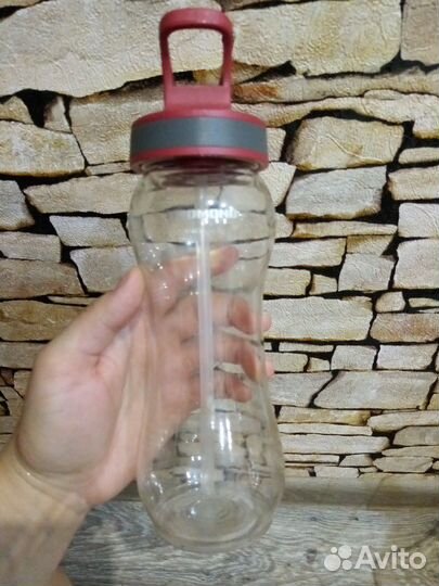 Дорожная бутылка