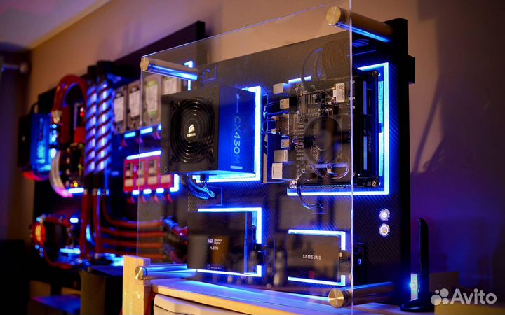 Сборка пк на заказ PC Lab Custom