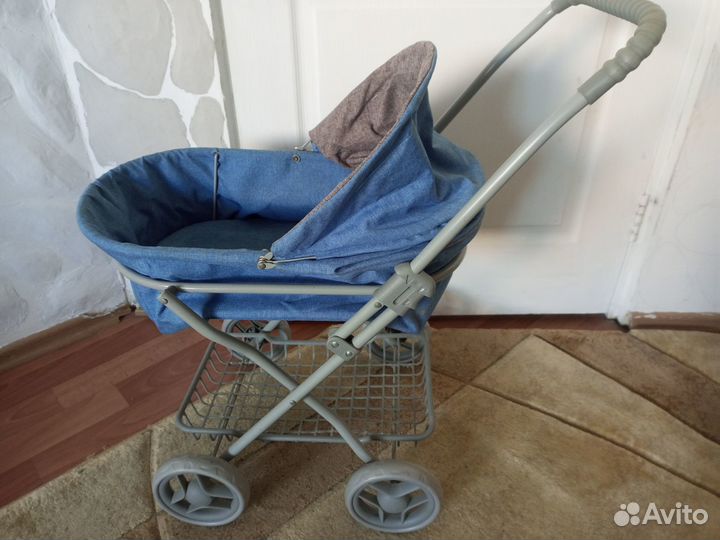 Детские игрушки коляски