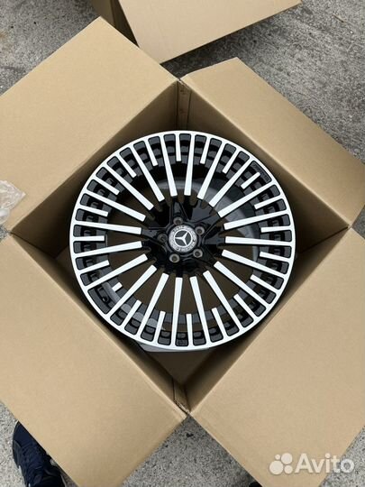 Кованные диски r20 под заказ BMW / Mercedes