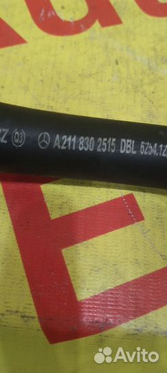 Патрубок Mercedes-Benz Cls-Class C219 113.967 2005