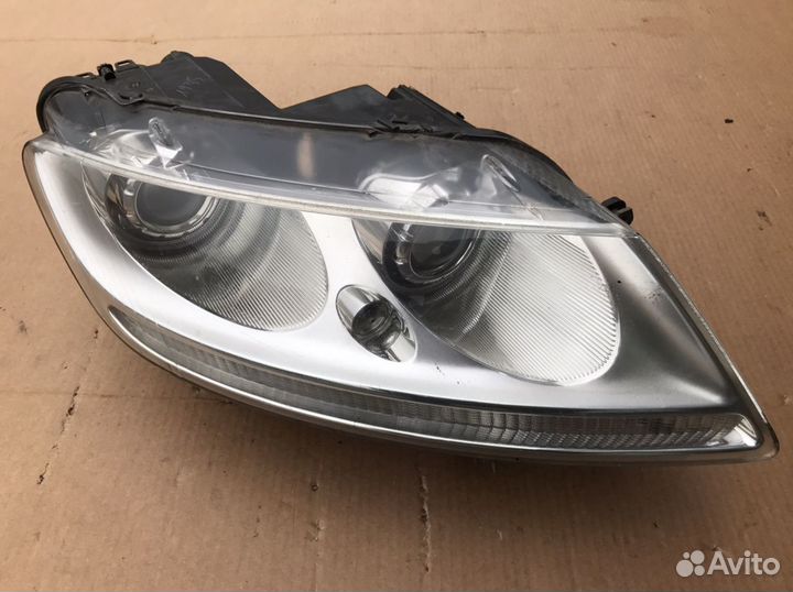 Фара правая Volkswagen Phaeton, 3D1941016J(50)