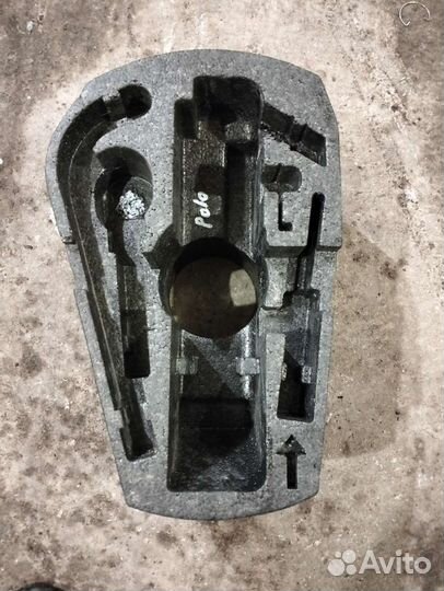 Органайзер в багажник Volkswagen Polo 5