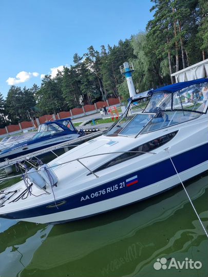 Катер Bayliner 285 Cruiser