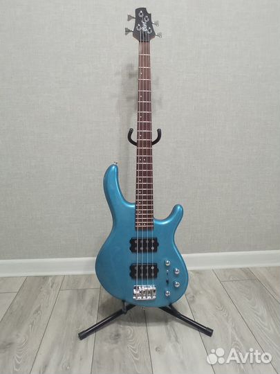 Бас-гитара cort action-HH4-TLB