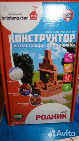 Игры конструктор строитель