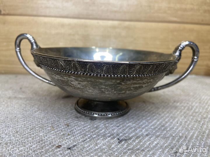 Конфетница Меньхиор Метал