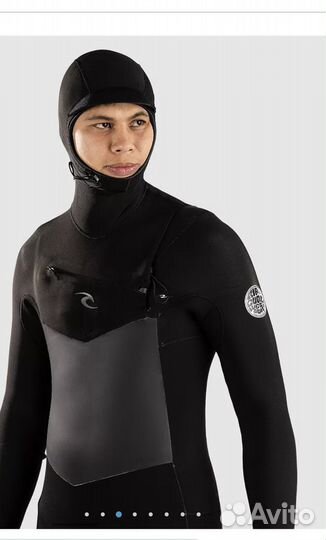 Гидрокостюм Rip Curl Dawn Patrol 5/4