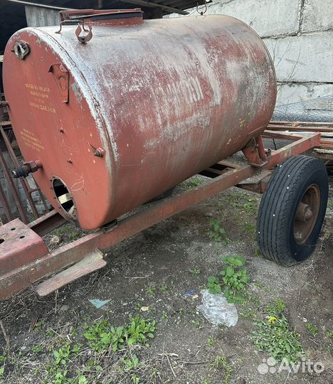 Бочка для опрыскивателя