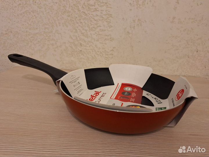 Сковорода tefal новая